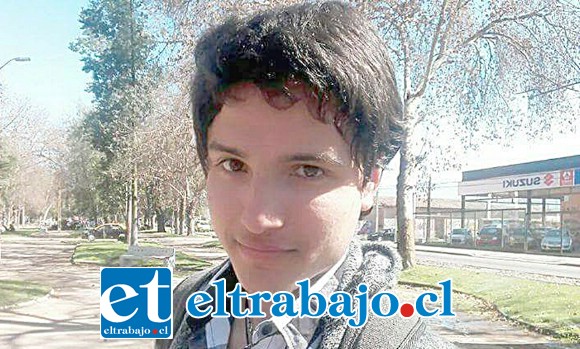 Cristian Muñoz Muñoz es el único imputado que fue formalizado como presunto autor de homicidio de Susana.