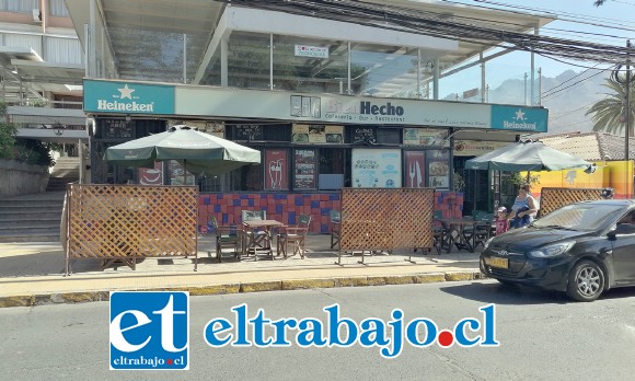 El delito ocurrió en restorán ‘Bien Hecho’ ubicado en calle Merced casi esquina de Salinas en San Felipe.