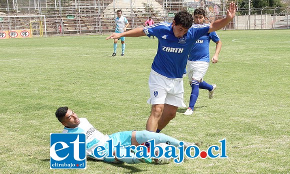 Un debut a gran nivel tuvo el monarca de San Felipe, Juventud La Troya, al golear a los porteños de Montevideo por 4 a 0.