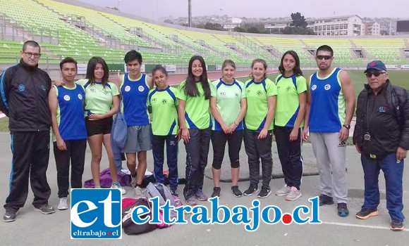 Una vez más la Escuela de Atletismo de Llay Llay tuvo una destacada presentación en un selectivo regional, consiguiendo que cuatro de sus integrantes clasificaran al Nacional todo competidor.