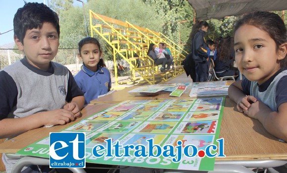 ‘Aprender Haciendo’ está arrojando positivos resultados en las escuelas rurales, aseguraron desde la Daem San Felipe.