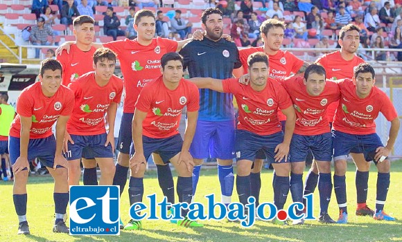 Almendral Alto hizo lo que parecía imposible y se instaló en las semifinales de la Copa de Campeones.