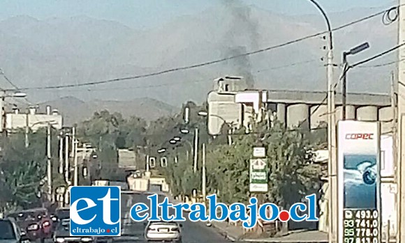 San Felipe no cuenta con una estación de monitoreo que permita dimensionar cómo el uso de calefacción a leña, las quemas agrícolas y la contaminación industrial, afectan la calidad del aire que respiran sus habitantes.