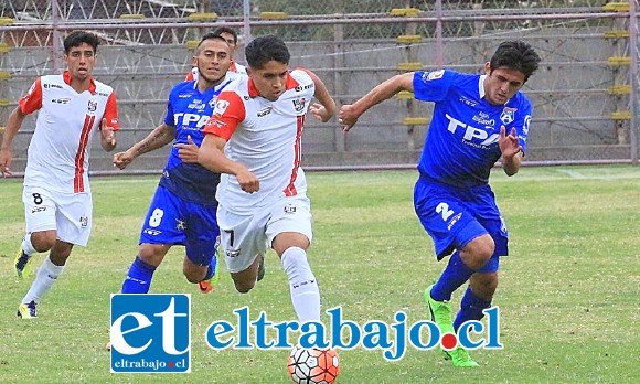 Brayan Valdivia, uno de los jugadores más destacados del Uní, fue transferido a la Universidad de Concepción.