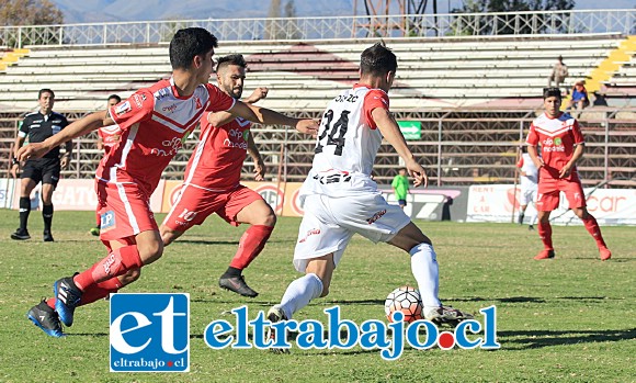 Con una derrota de 1 a 2 ante Valdivia, el Uní puso término a una magra temporada.