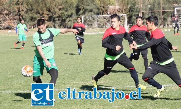 En el primer pleito de la pretemporada, Unión San Felipe se impuso por la cuenta mínima a Recoleta.