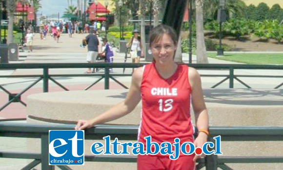 Gabriela Botta integrará el combinado nacional mayor de 30 años, mismo que en Orlando fue segundo.