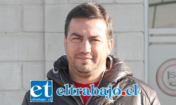 El técnico de Unión San Felipe confirmó que el Uní jugará como local en Quillota.