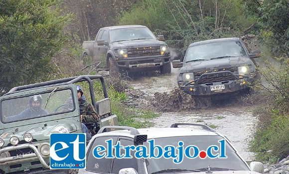 LA JORNADA.- Sábado 19: Prueba Especial de Rally 10:00 horas; domingo 20: Circuito Contrareloj a las 10:00 horas.