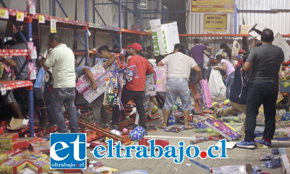 Una nueva modalidad de robo que hasta ahora solo se había visto en las grandes ciudades, podría haber llegado a la zona. (Foto referencial).