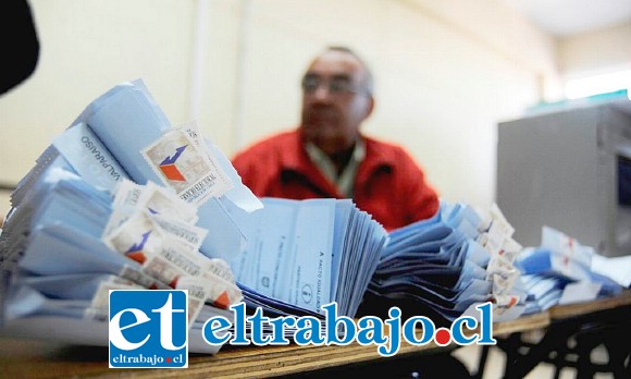 El pasado lunes 21 de agosto es que debían ya estar inscritas en el Servel las respectivas candidaturas para las elecciones de noviembre de este año.