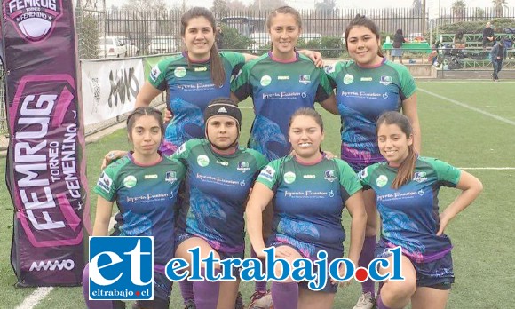 El quince de Halcones FEM será anfitrión de la primera fecha de la liga femenina de rugby.