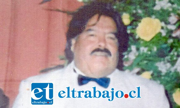 Así lucía también don Juan Ramón ‘Chino’ Zúñiga, quien ahora necesita de nuestro apoyo.