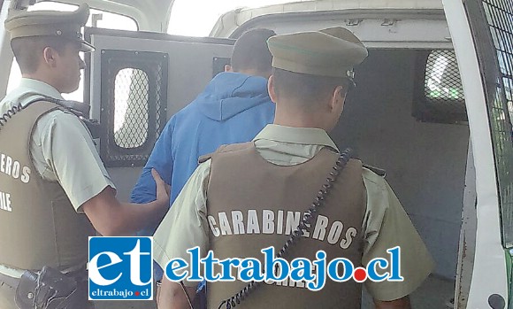 En servicio extraordinario ejecutado por Carabineros durante este viernes y madrugada del sábado resultaron 33 personas detenidos por diversos delitos de connotación. (Foto Referencial).