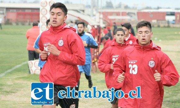 Los canteranos de Unión San Felipe: Matías Silva e Ignacio Mesías, fueron incluidos en la nómina definitiva de Chile para el Mundial Fifa U17 de la India.