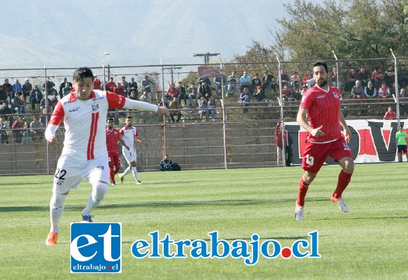 El conjunto aconcagüino cargará con la obligación de ganar a Cobresal para despegar del fondo de la tabla.