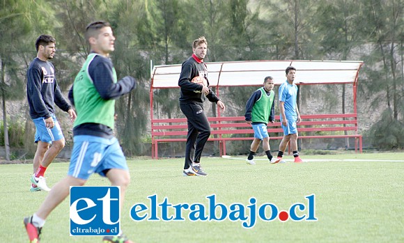 Con su empate ante San Marcos, el conjunto sanfelipeño comenzó con el pie derecho su etapa bajo el mando de Damián Ayude.