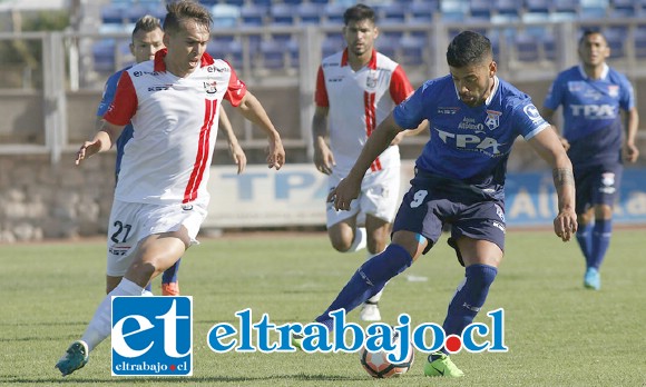 El próximo domingo frente a otro equipo de punta el Uní Uní deberá seguir sumando para escapar del descenso.