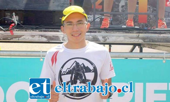 En la serie juvenil, Diego Valderrama ganó todas las maratones de importancia en el país.