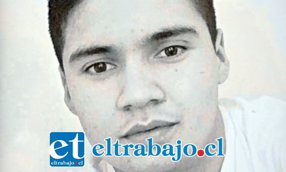 Nicolás Ortiz falleció este lunes a la edad de 22 años. Sus restos reposan en el Cementerio Municipal de San Felipe.