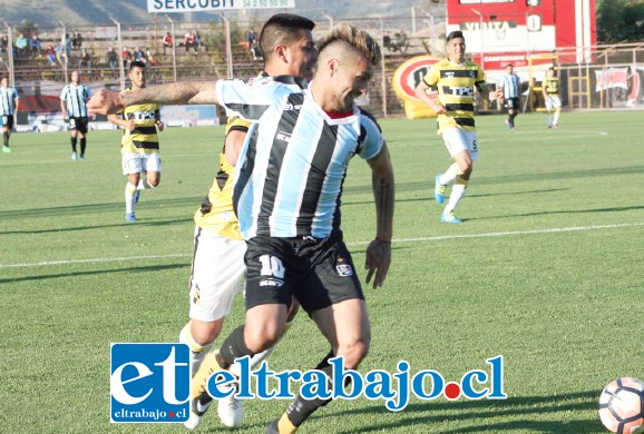 El cuadro sanfelipeño tendrá otra oportunidad para dejar los tres puntos en casa.