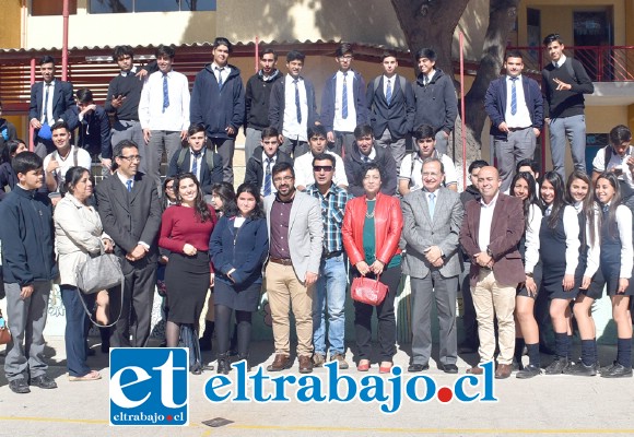 Más de quinientos jóvenes de Llay Llay y comunas aledañas podrán rendir la Prueba de Selección Universitaria (PSU) en la comuna.