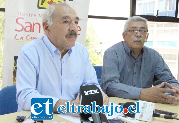 El alcalde Patricio Freire adelantó que los locales ya están dispuestos para las elecciones este domingo.