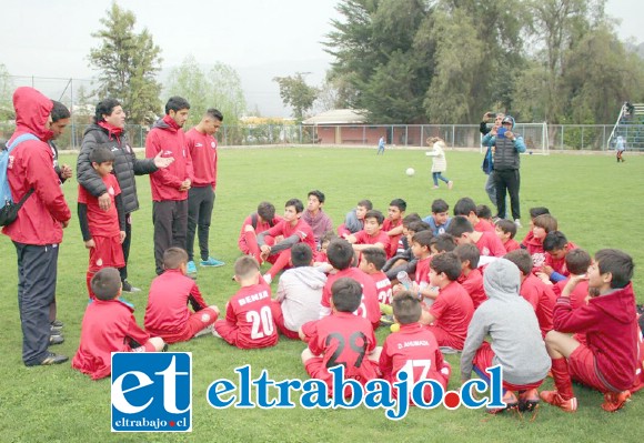 El entrenador del equipo menor de 14 años de Unión San Felipe, recibió un castigo de 7 partidos de suspensión por parte del Tribunal de Penalidades del Fútbol Joven de la ANFP.