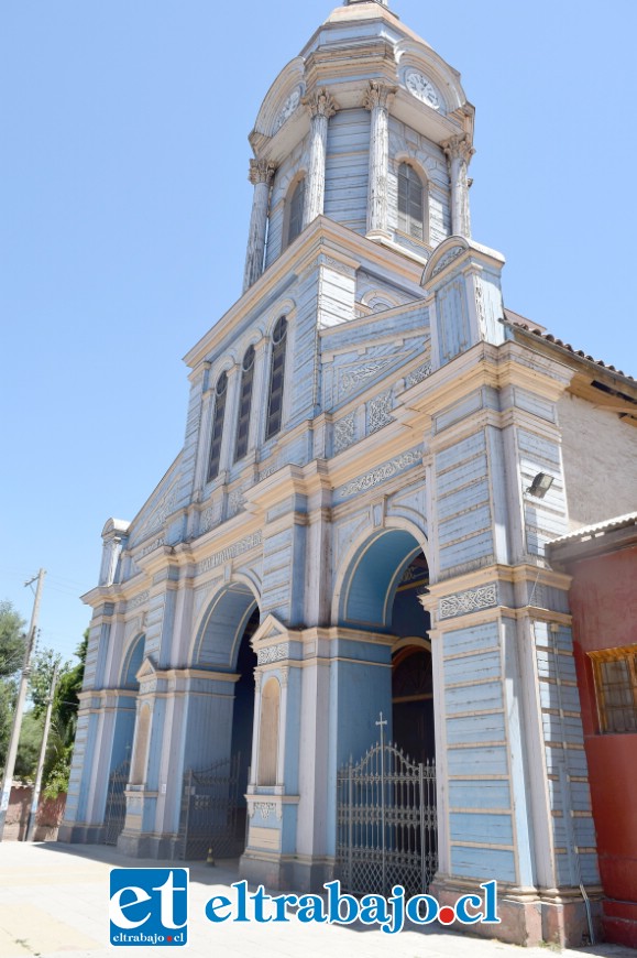 Por Fin Esta Es La Fachada Y Torre Que Ser Intervenida A Partir De