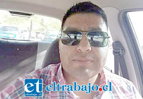 Ricardo Carvallo Ahumada tenía 34 años de edad.