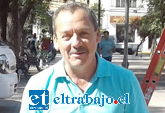 Ricardo Georges Cid, presidente del Partido Humanista, sostuvo que la Nueva Mayoría no los representa en absoluto.