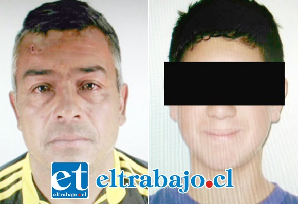 Mauricio S.P.A. arriesga una pena única de 15 años de cárcel por los delitos de violación y estupro, en tanto Cristian A.S.L. podría ser condenado a tres años y 540 días de presidio por su participación como autor del delito de violación y estupro a una niña.