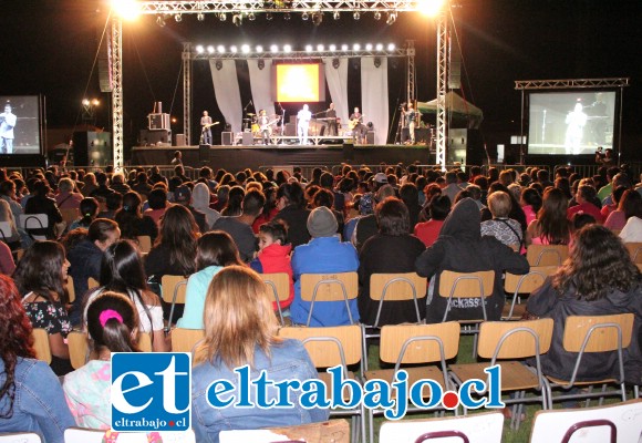 Los días viernes 5 y sábado 6 de enero, desde las 20:30 horas en el Estadio Los Libertadores, en el sector La Pirca, se estará desarrollando a IX versión del Festival de la Voz de Panquehue 2018.