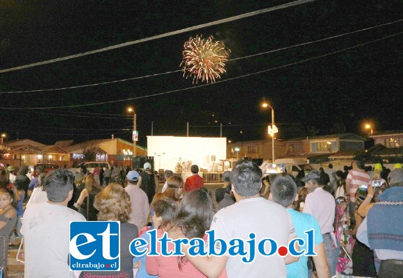 Gran fiesta organizada por el municipio, busca ser un espacio familiar y seguro para toda la comunidad.