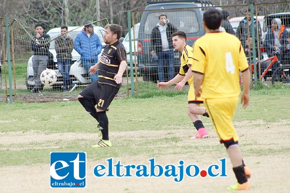 El próximo domingo se sabrá cual será el club campeón general del fútbol aficionado sanfelipeño.