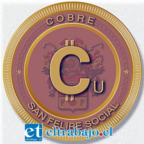 ASUNTO DE CONFIANZA.- Este sería el logo del Cobre, moneda social que un grupo de personas pretenden presentar a la comunidad y poner a funcionar. Hay que advertir, el sistema se basa solamente en la confianza y consenso adecuado.