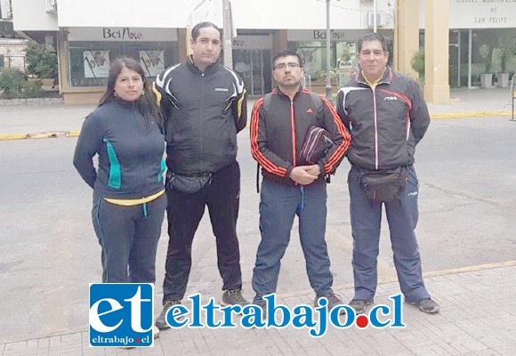 Este fue parte del grupo de tenimesistas que no pudo viajar a Cartagena debido a la falta de transporte.