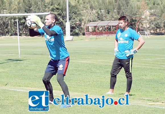 Jonathan Salvador retornó a Unión San Felipe después de haber estado un semestre en Palestino.