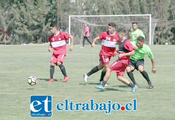 En su segundo partido de ensayo de pretemporada el Uní Uní fue derrotado 3 a 2 por un efectivo y avezado conjunto de Melipilla.