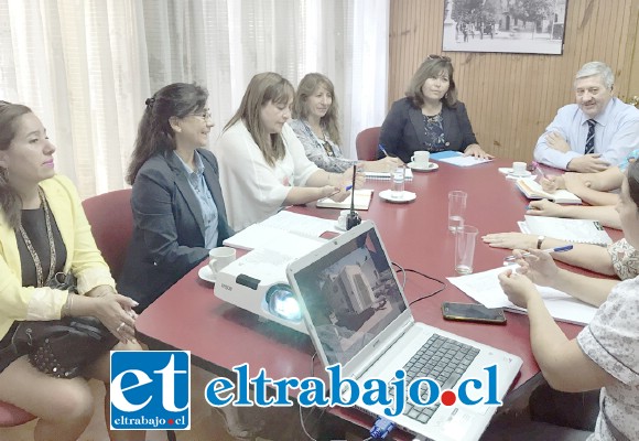 Durante los últimos meses, los equipos de las direcciones de Educación y Salud Municipal han sostenido varias reuniones de trabajo, con el objetivo de poner en marcha la iniciativa.