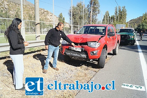 Los vecinos del sector sostienen una versión de los hechos muy distinta a lo que reportó Carabineros a los medios.