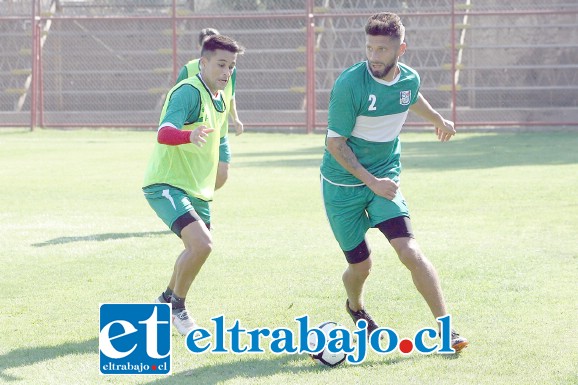 De vencer a Valdivia, el conjunto aconcagüino escalará hasta la parte alta de la tabla de la Primera B.