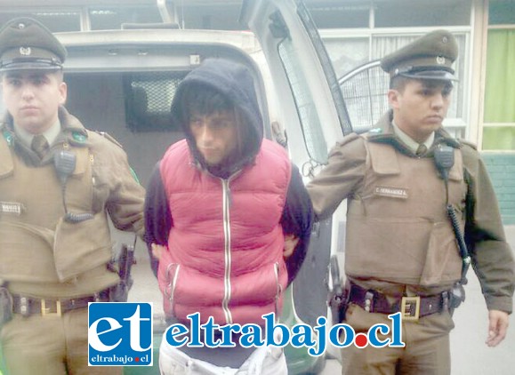 Juan Manuel Rojas Contreras, alias ‘El Conejo’, pasará los próximos ocho sin causar daño a la sociedad.