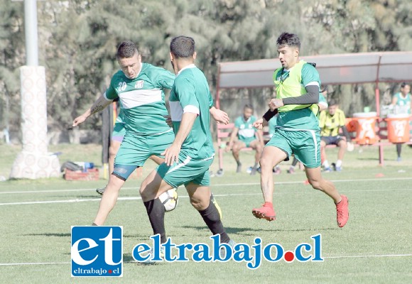 Unión San Felipe irá al sur en busca de puntos muy importantes para su objetivo de quedar dentro de los seis primeros del torneo.