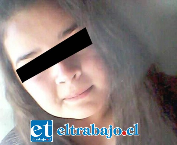 La menor de 17 años de edad fue reportada ante las policías como desaparecida por su madre desde este lunes.