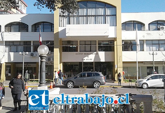 la Municipalidad de San Felipe prolongó hasta el 31 de julio el plazo para postular al beneficio de exención de pago de la basura.