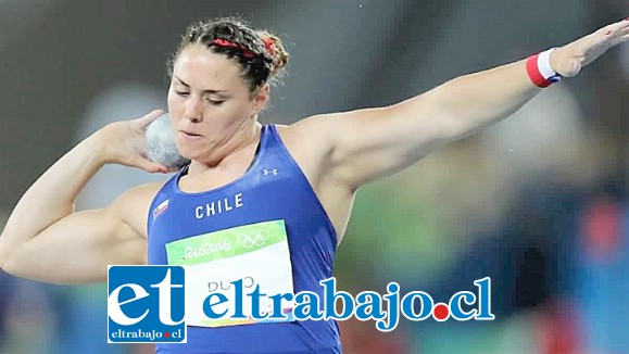 La atleta sanfelipeña es acusada de haber utilizado una potente sustancia con el fin de mejorar su rendimiento deportivo.