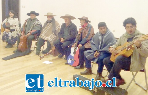 LOS MEJORES.- Los mejores payadores del momento, incluyendo a Los Madariaga, estarán mañana jueves y el viernes en nuestra comuna.