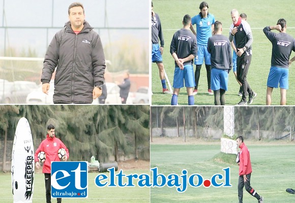 Récord.- En menos de un mes Unión San Felipe ha tenido cuatro entrenadores