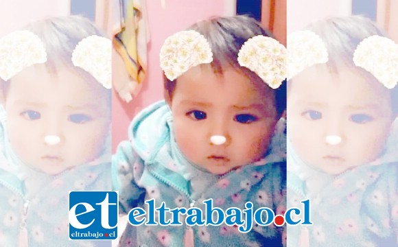 Finalmente la pequeña Antonella Beatriz Menay Páez falleció la tarde de ayer, tras un lamentable accidente que conmovió a todo el valle de Aconcagua.